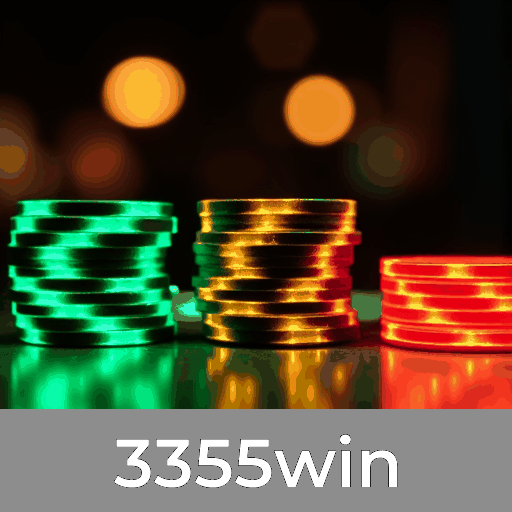 3355win - Grande seleção de jogos ao vivo e cassinos online
