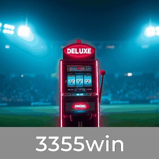 3355win: Aproveite caça-níqueis e caça-níqueis com bônus no cassino ao vivo!