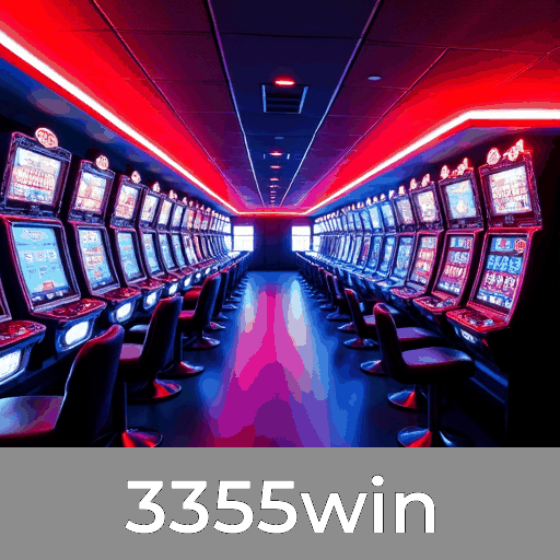 3355win: Entre com login rápido e explore jogos ao vivo