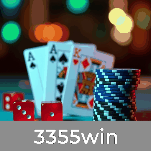 3355win: Aproveite caça-níqueis e caça-níqueis com bônus no cassino ao vivo!